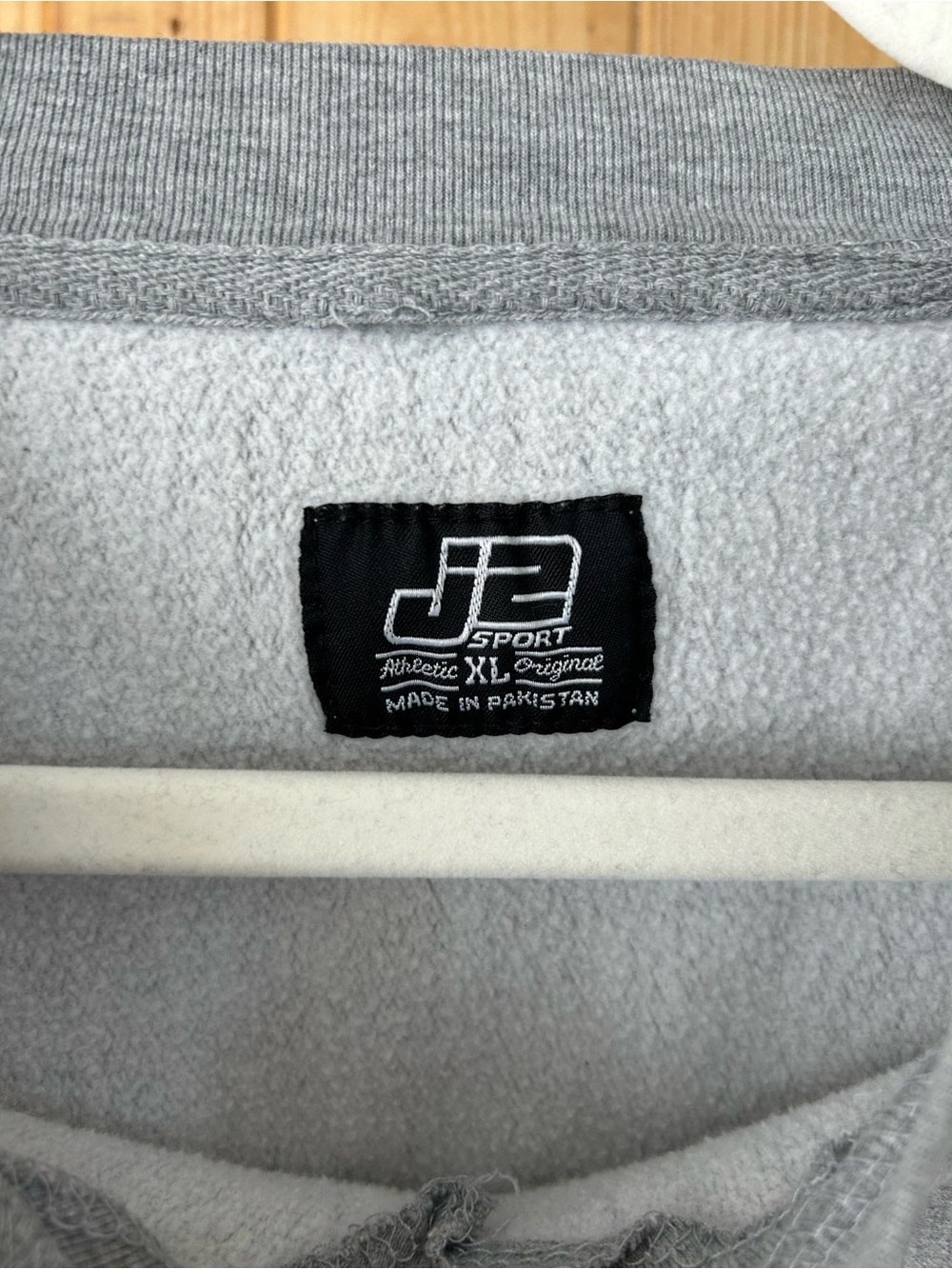 Women’s Iowa State Cyclones Athletic Dept Grey Crewneck Sweatshirt - Picture 2 of 10